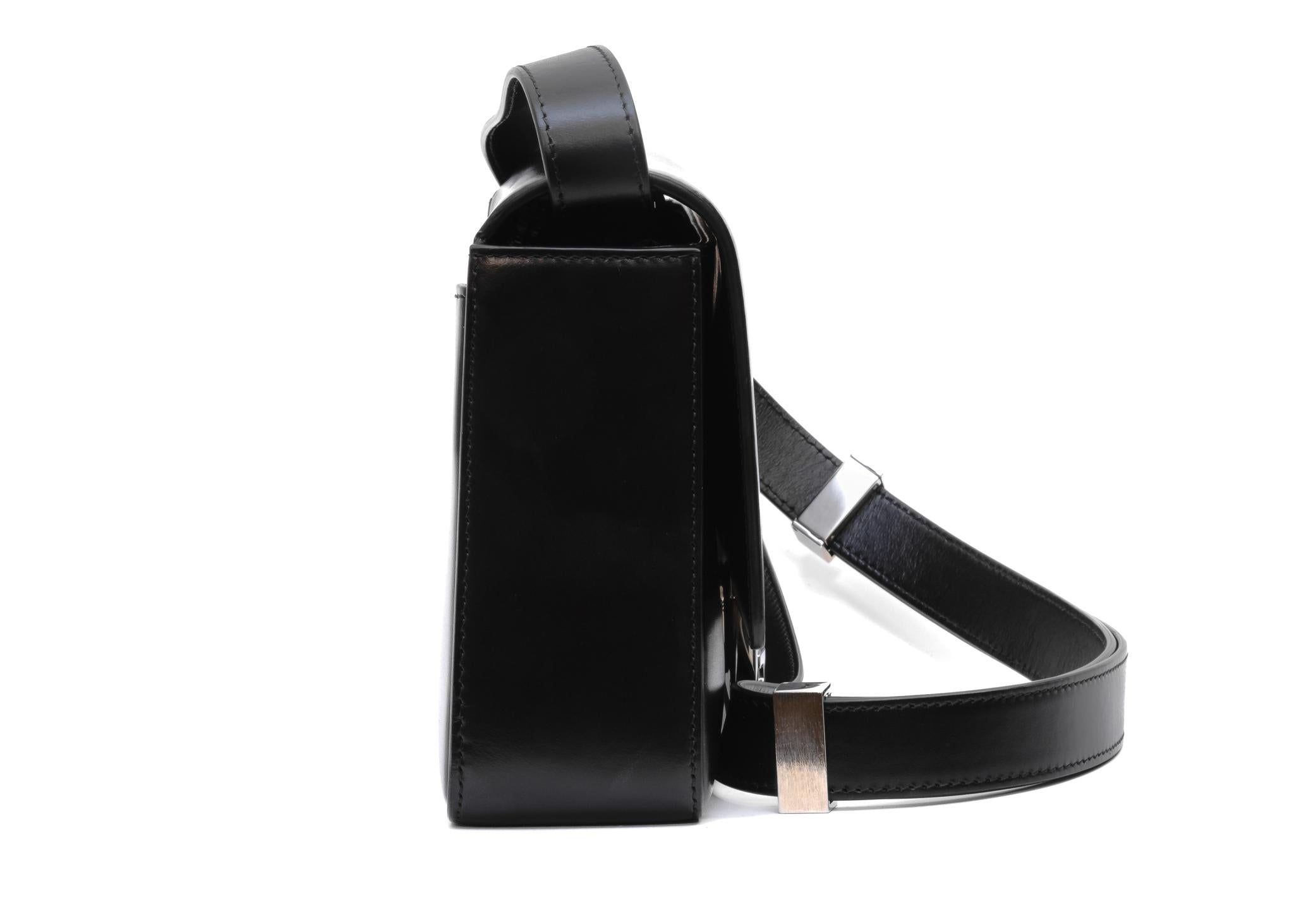 shoulder bag crafted