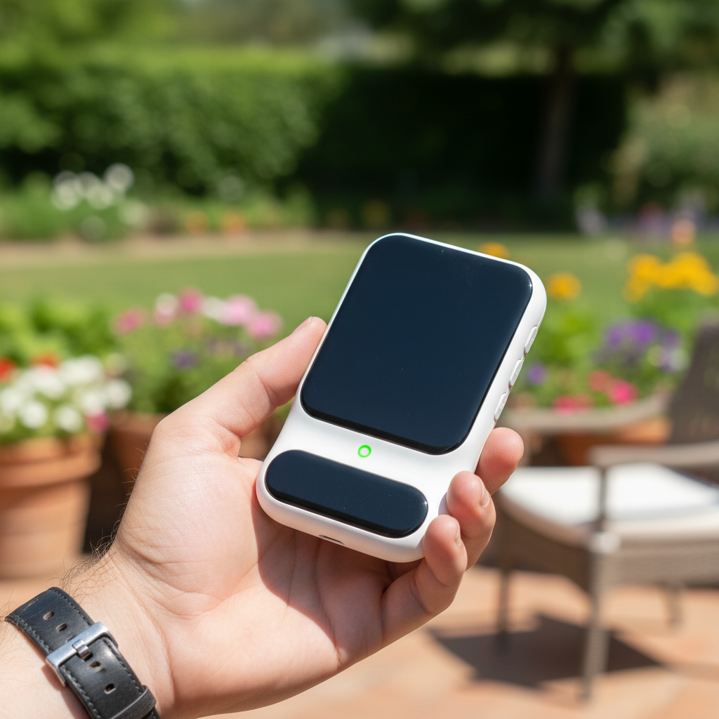 UltraNet utilisation en exterieur